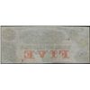Image 2 : THE BANK OF CLIFTON. $5.00. Oct. 1, 1859. CH-125-10-04-06. No. 8021/C.….