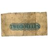 Image 2 : THE COMMERCIAL BANK OF NEWFOUNDLAND.  $2.00. July 1, 1884. CH-185-16-06.….