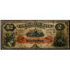 Image 1 : THE COMMERCIAL BANK OF NEWFOUNDLAND.  $2.00. Jan. 3, 1888. CH-185-18-04.….