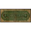 Image 2 : THE COMMERCIAL BANK OF NEWFOUNDLAND.  $5.00. Jan. 3, 1888. CH-185-18-06.….