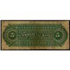 Image 2 : THE COMMERCIAL BANK OF NEWFOUNDLAND. $5.00. Jan. 3, 1888. CH-185-18-06.….