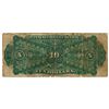 Image 2 : THE COMMERCIAL BANK OF NEWFOUNDLAND. $10.00. Jan. 3, 1888. CH-185-18-08.….