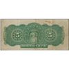Image 2 : THE DOMINION BANK. $5.00. July 3, 1905. CH-220-16-10. No. 914129/A. Si….