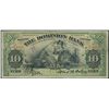 Image 1 : THE DOMINION BANK. $10.00. Jan. 3, 1910. CH-220-18-04. No. 054332/D. '7….