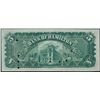 Image 2 : THE BANK OF HAMILTON. $5.00. June 1, 1892. CH-345-16-02S. 'Cashier' at….