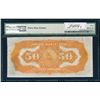 Image 2 : THE IMPERIAL BANK OF CANADA. $50.00. 1923. CH-375-18-14. PMG VF-30 Net.