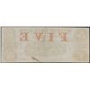 Image 2 : THE INTERNATIONAL BANK OF CANADA. $5.00. Sept. 15, 1858. CH-380-10-10-16….