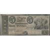 Image 1 : THE MECHANICS BANK OF ST. JOHN'S. $5.00. CH-440-10-02R. A Remainder with….