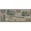 Image 1 : THE MECHANICS BANK OF ST. JOHN'S. $10.00. May 21, 1837. CH-440-10-04. N….