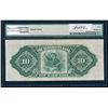 Image 2 : THE MERCHANTS BANK OF CANADA. $10.00. 1906. CH-460-16-04. PMG VF-30 Net.