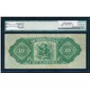 Image 2 : THE MERCHANTS BANK OF CANADA. $10.00. 1906. CH-460-16-04. PMG VF-25.