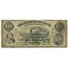 Image 1 : THE MERCHANTS BANK OF PRINCE EDWARD ISLAND. $10.00. 1892. CH-470-10-04-14. PMG VG-10.