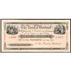 Image 1 : THE BANK OF MONTREAL. $4.00. (20 Shillings). July 1, 1851. CH-505-26-40-….