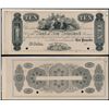 Image 1 : THE BANK OF NEW BRUNSWICK. St. John. Two Pounds. Issues of 1838-1859. C….