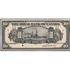 Image 1 : THE ROYAL BANK OF CANADA. $10.00. Jan. 2, 1913. CH-630-12-08P. A Black a….