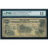 Image 1 : THE STERLING BANK OF CANADA. $5.00. 1914. CH-700-40-72. PMG F-12.