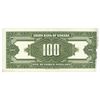 Image 2 : THE UNION BANK OF CANADA.  $100.00. July 1, 1921. CH-730-20-10P. A full….