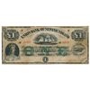Image 1 : UNION BANK OF NEWFOUNDLAND. One Pound. May 1, 1880. CH-750-14-06. No. E….