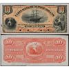 UNION BANK OF NEWFOUNDLAND. $10.00. May 1, 1889. CH-750-16-06P. Full co….