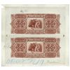 Image 2 : UNION BANK OF NEWFOUNDLAND. $50.00. May 1, 1889. CH-750-16-10P. An uncu….