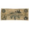 Image 1 : THE BANK OF UPPER CANADA. $10.00. (Altered from a $1.00 issue). Jan. 6,….