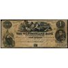 Image 1 : THE WESTMORLAND BANK OF NEW BRUNS. $4.00. Bend of the petticodiac issue.….
