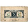 Image 1 : THE WEYBURN SECURITY BANK. $20.00. Jan. 3, 1911 issue. CH-805-10-06MP. M….