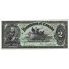 Image 1 : DOMINION OF CANADA.  $2.00.  July 2, 1897.  DC-14c.  Boville.  Dark brown b…