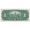 Image 2 : DOMINION OF CANADA.  $1.00.  July 2, 1897.  DC-12.  Signed Courtney.  Green…