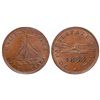 Image 1 : Breton-730.  UC-12A2.  To Facilitate Trade.  1823.  ICCS Mint State-60.