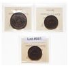 Image 2 : Breton-870.  NS-2B2.  One Penny Token.  1832.  ICCS Extra Fine-40;  Breton-…