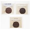 Image 2 : Breton-882.  NS-10A.  Hosterman & Etter. 1/2d.  1814.  ICCS Extra Fine-40; …