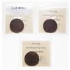 Image 2 : Breton-887.  NS-26A1.  Genuine British Copper.  1815.  1/2d.  Token.  ICCS …