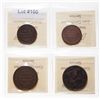 Image 2 : Breton-959.  LC-47D3.  1d. Token.  1812.  ICCS F-15;  Breton-962.  NS-20A. …