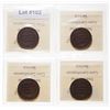 Image 2 : Breton-965.  NS-21A1.  1/2d. Token.  1813 Trade & Navigation.  ICCS EF-40; …