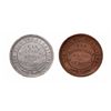 Image 2 : Breton-638.  Gareaub & Marchand.  355 Rue Rachel. Copper.  Another, Pewter.…