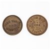 Image 2 : Breton-932a.  & Breton-932b.  John Tobin.  Good for one shave. (Both smalle…