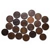 Image 1 : Half Cents.  Classic Head Type.  Good-4, (4 pcs.);  VG-8, (9 pcs.);  Fine-1…