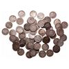Image 1 : Half Dimes.  1838-1872.  Lot of seventy (70) pieces, all A. Good to Fine-12…