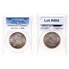 Image 1 : Capped Bust Half Dollar.  1830. Small O.  PCGS graded Genuine.  AU details.…