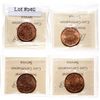 Image 2 : Victorian Large Cent Lot.  1881-H. ICCS Mint State-64. Red. 90% even red-go…
