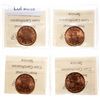 Image 2 : 1901.  ICCS Mint State-65. Red. Full even red-orange luster.  Lot of three …