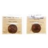 Image 1 : 1904.  Lot of twenty-six (26) large cents.  All Mint State-62 to Min State-…