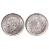 Image 1 : Five Cents. 1892. Obv. port. #2.  ICCS Mint State-64. Brilliant, with hints…