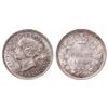 Image 1 : Five Cents. 1896. ICCS Mint State-65.  Light to medium heavy, multi-hued to…