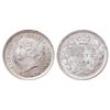 Image 1 : Five Cents. 1896. ICCS Mint State-65. Brilliant. Faint hints of original to…