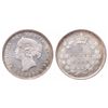 Image 1 : Five Cents. 1900. Oval O. ICCS Mint State-66. Designated as a 'Cameo'. Very…