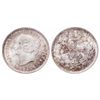 Image 1 : Five Cents. 1900. Oval O. ICCS Mint State-66. Very light gold toning. Tied …