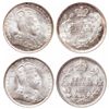 Image 1 : Five Cents. 1902. ICCS Mint State-65. Brilliant and lustrous. Faint hints o…