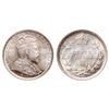 Image 1 : Five Cents. 1903. ICCS Mint State-66. Light golden toning.  Tied 'Finest' g…